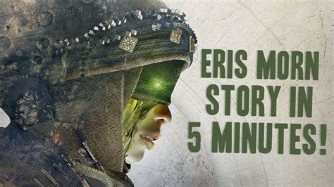 eris morn hot|The Story of Eris Morn in 5 Minutes .